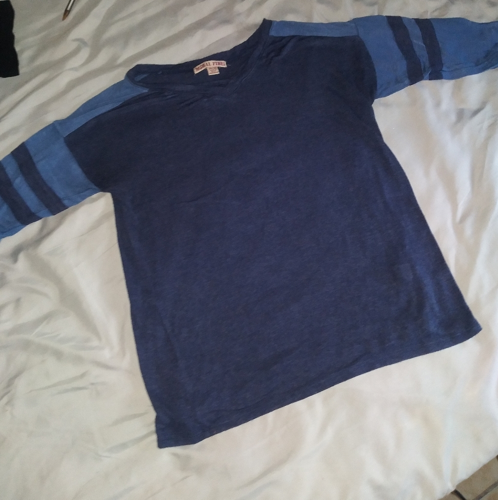 Plain shirt